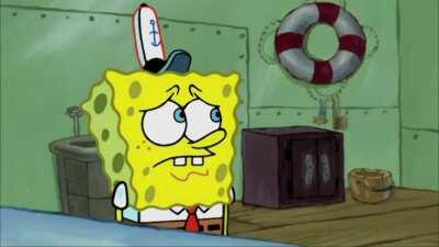 Patrick that’s a monke