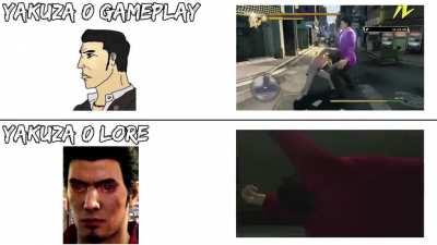 Gameplay vs Lore