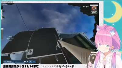 Luna-tan get isekai'd while fishing.