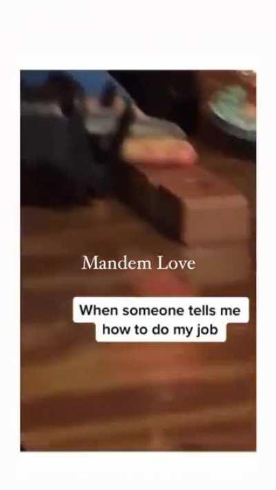 And not a single fuck was given that day