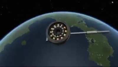 Russian moon landing is a success