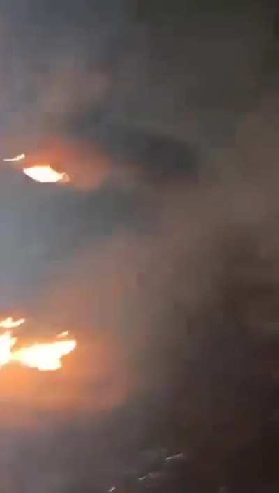 Result of Pakistani air strikes in Afghanistan 23/December/2024