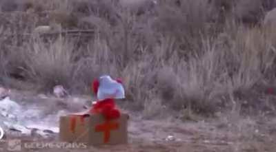 Goodbye comrade Elmo