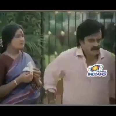 I shat my pants today when MI was batting .