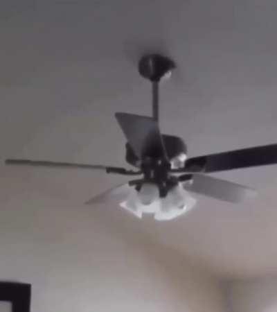 Ah yes fan