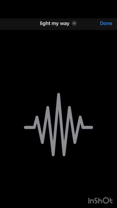 I wrote a really sad song! Any thoughts?