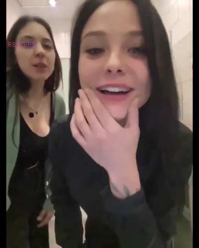 Who are these girls?