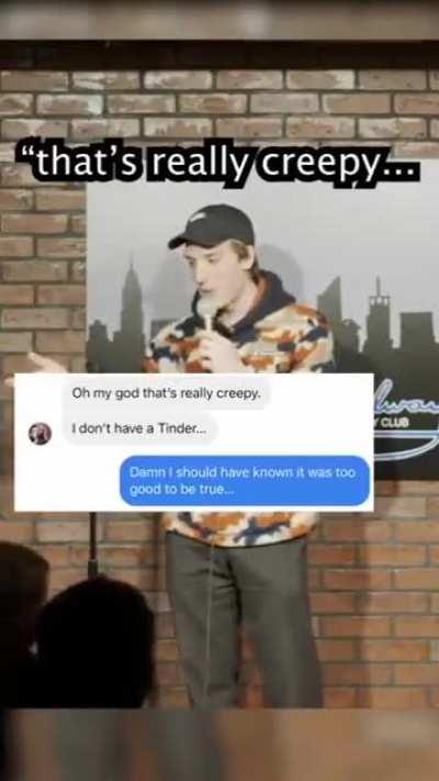 kkkkkk uma dica ai rapaziada