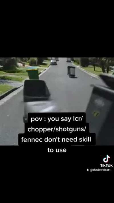 CODM subreddit SLANDER