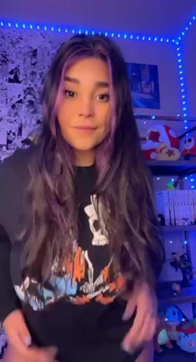 Would you let me guide you to my bed?