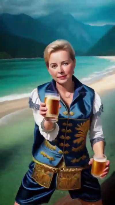 IT is Friday, friends.