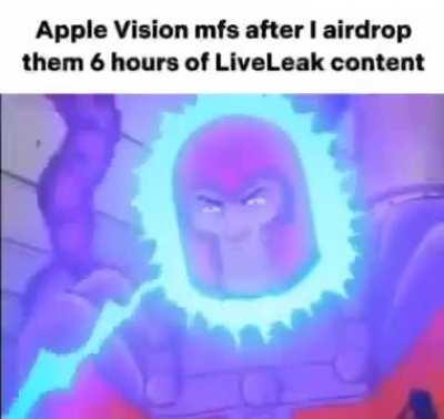 Losercity apple vision pro