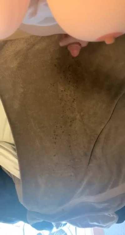 What would you like more? Boobs or cumshot?!