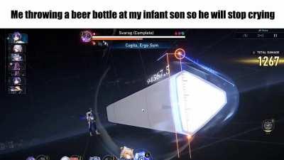 He wont stay quiet when I'm locked into MOC