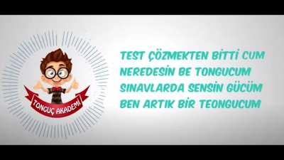 Test Çözmekten Bitti Cum