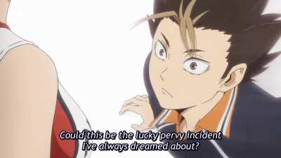 Dreams = Crushed (Haikyuu!!: To The Top)