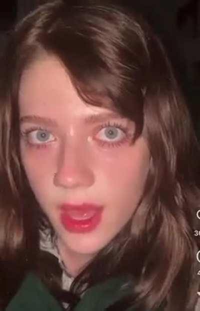 Just a rusted spoke…