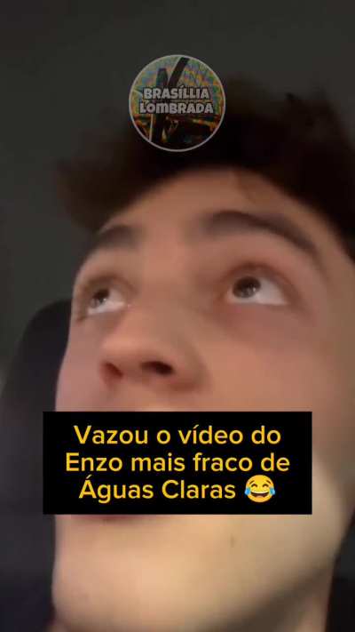 A vida não está fácil para Enzo/Gael/Theo/Lorenzo