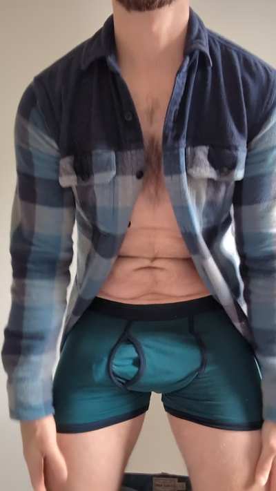 Is 'Take It Off Tuesday' a thing...? [36]