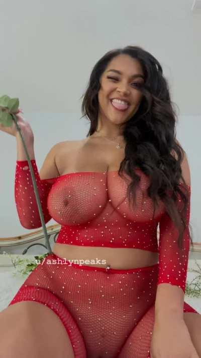 I Get A Rose, You Get All Of Me [OC]