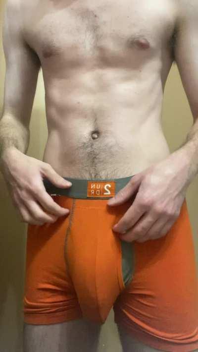 Revealing something sweet