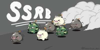 SSRB, Charge!