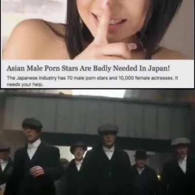 Japón nos necesita.