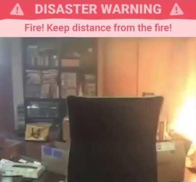 Natural Disaster Survival