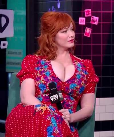 Christina Hendricks