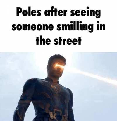 It's strictly prohibited