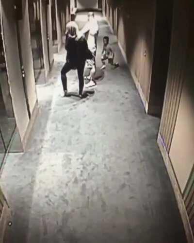 A lesson was learned