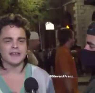 Ma'am what are we doing here???