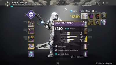 VOG Day One Build (Please feel free to comment and changes you think I should make)