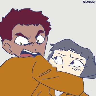 It dont bite :D [OC]