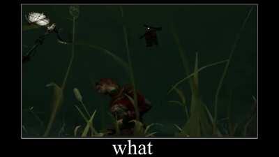 This clown buff is maybe too much