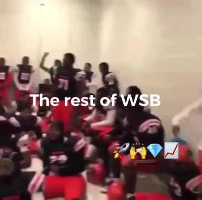 The markets are going to be WILD today. Here’s some pregame hype for you before the bell💪