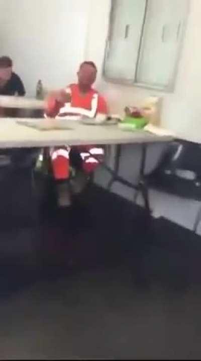 Dudes in their natural habitat