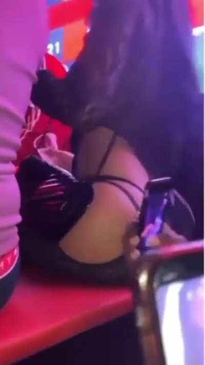 Some of my favs 🙌🙌 I’d never thought I’d say this but who else just wants to use Jania for her huge fat sexy ass cheeks?? God damn!