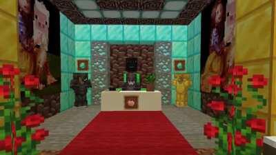 Hate my job, love Minecraft - so I make these