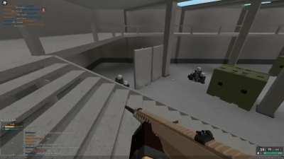 Multiplying before my very eyes