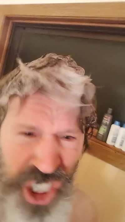 Do you just sweat it out ?