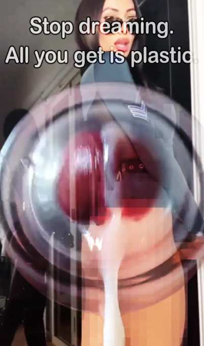 Stop dreaming of things you'll never get beta.