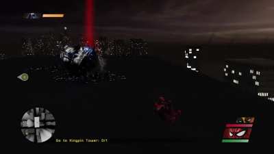 [Web of Shadows, PC version] One Pea in a Pod