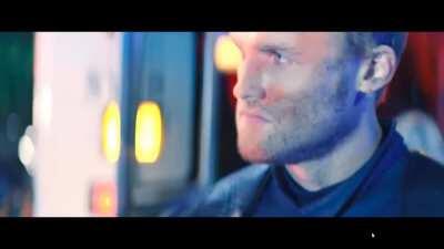 The bromance continues