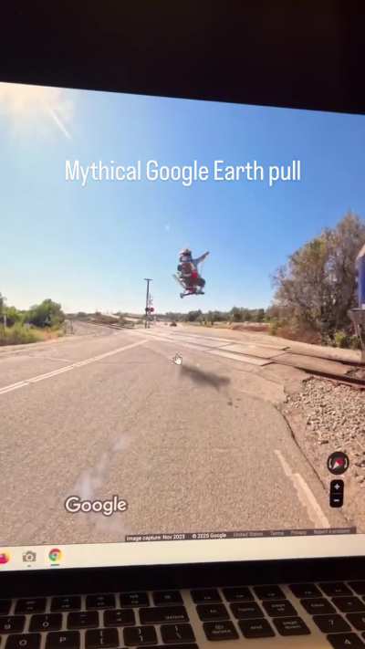 Steve was destroyed by the train