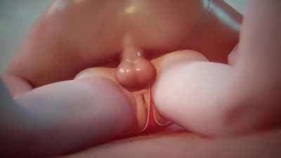 D.va Anal (Idemi) [Overwatch]