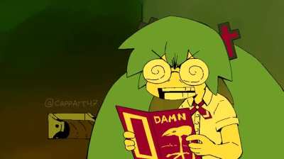 Punishment of the Rotten girl