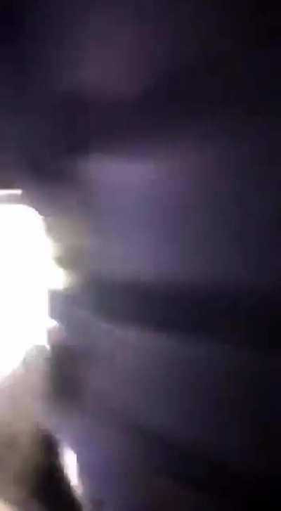 Innocent people are randomly getting shot in Juarez tonight. Video safe to see no deaths