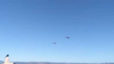 Never not thrilling!