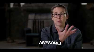 You can point to this Hot D writer for some creative liberties on the Dance of Dragons events 🤦‍♀️